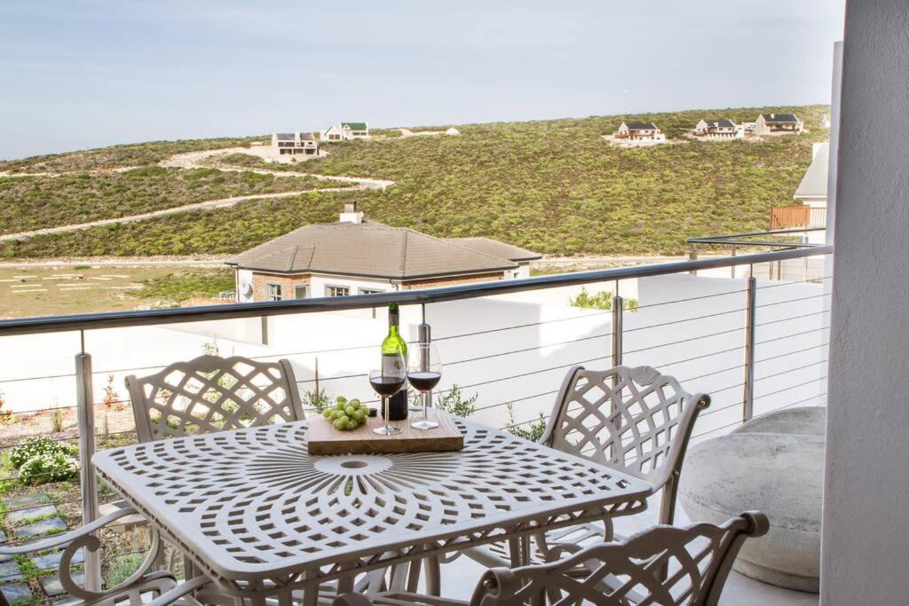 Deja Blue Villa Struisbaai Exterior photo
