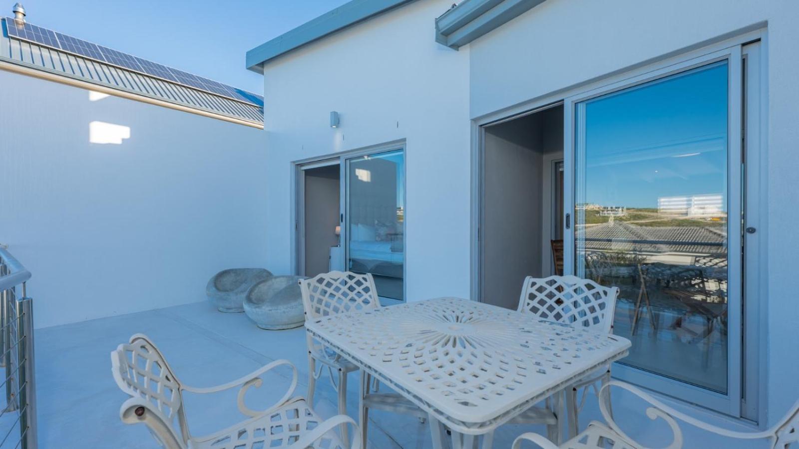 Deja Blue Villa Struisbaai Exterior photo