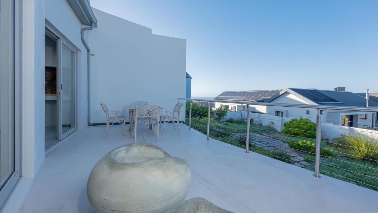 Deja Blue Villa Struisbaai Exterior photo