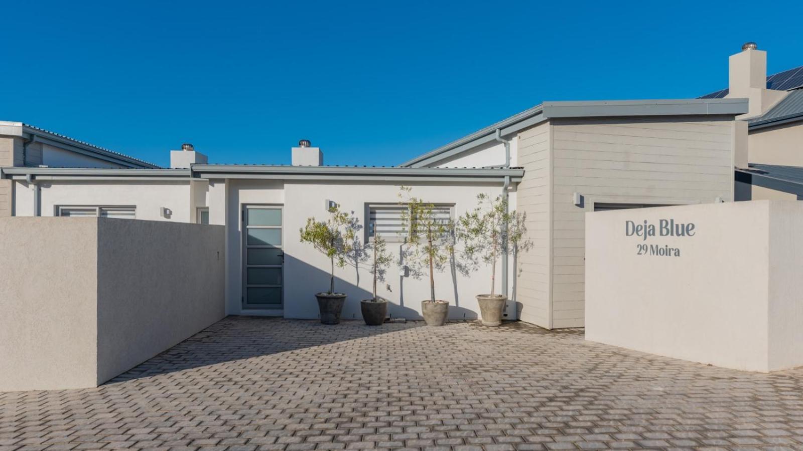 Deja Blue Villa Struisbaai Exterior photo
