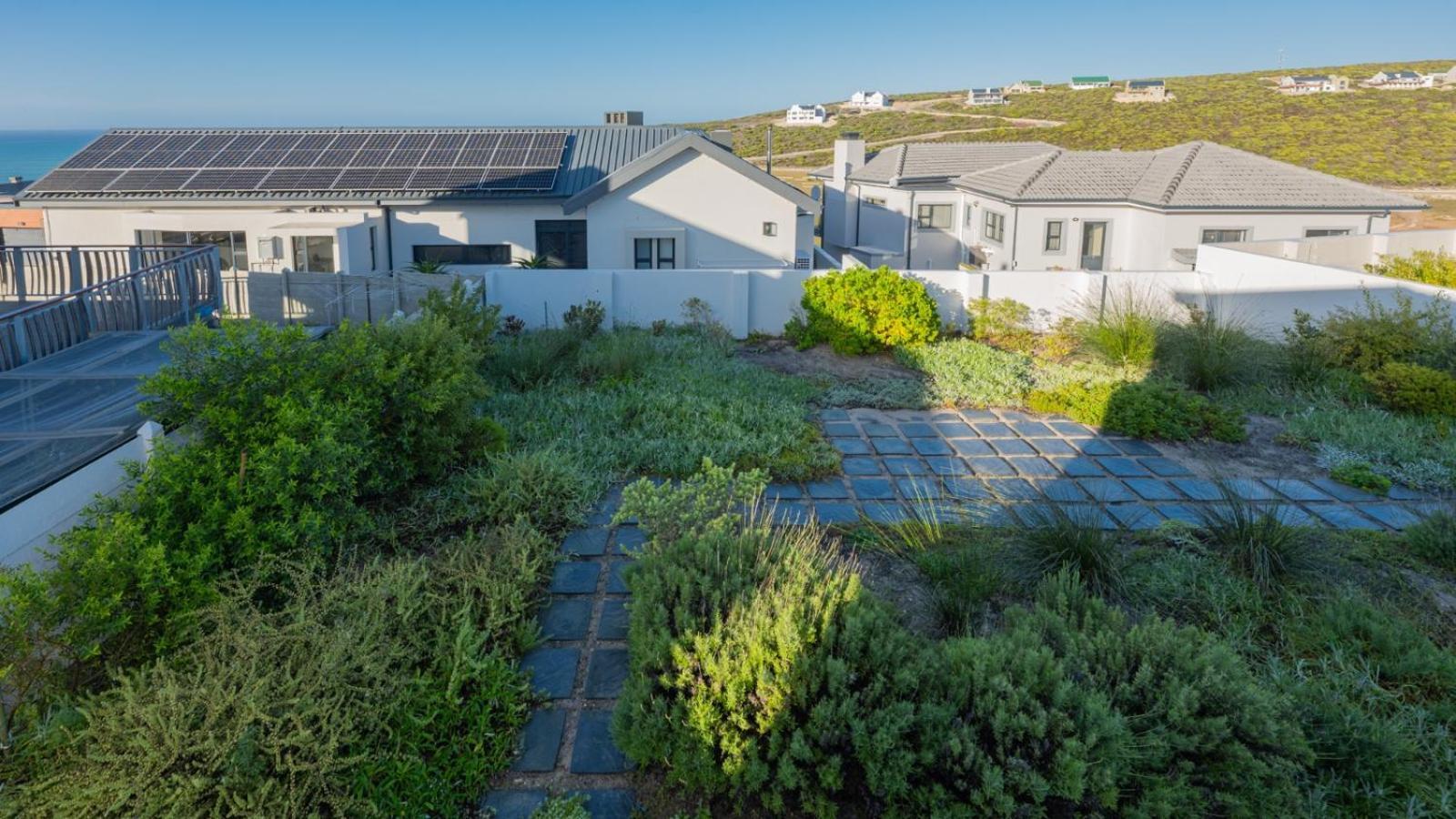 Deja Blue Villa Struisbaai Exterior photo